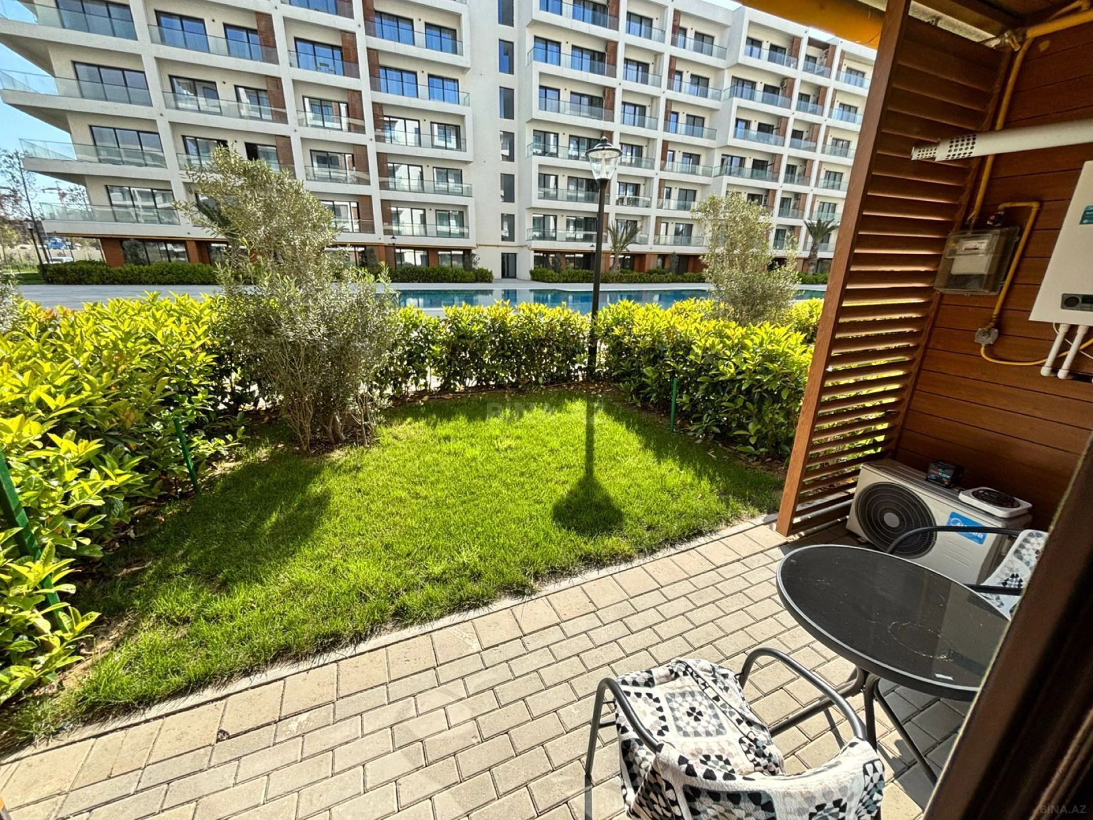 Kirayə verilir 2 otaqlı mənzil 57 m²