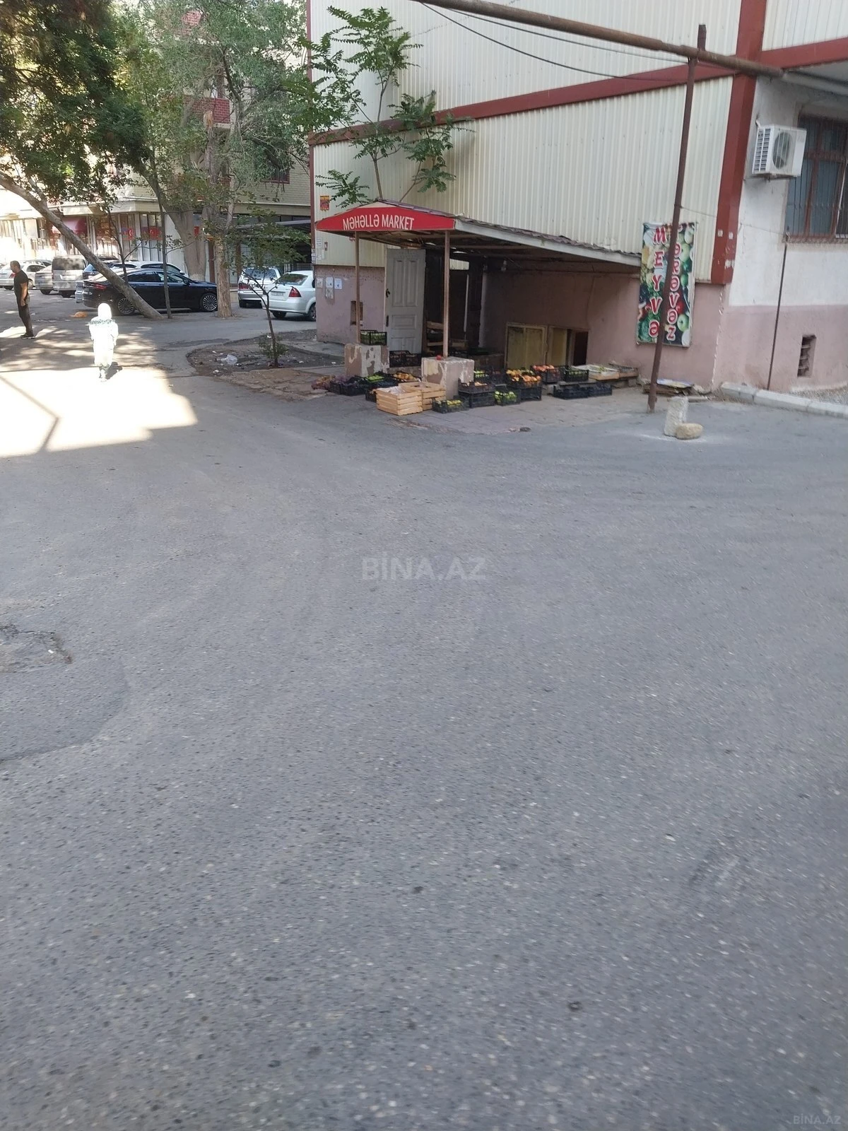 Satılır obyekt 30 m²