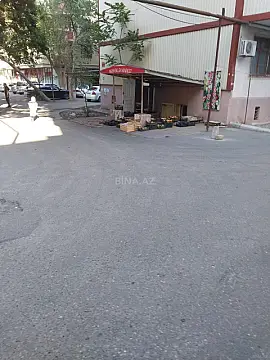 Satılır obyekt 30 m² — Bakı, Memar Əcəmi yanı 30.00 m²