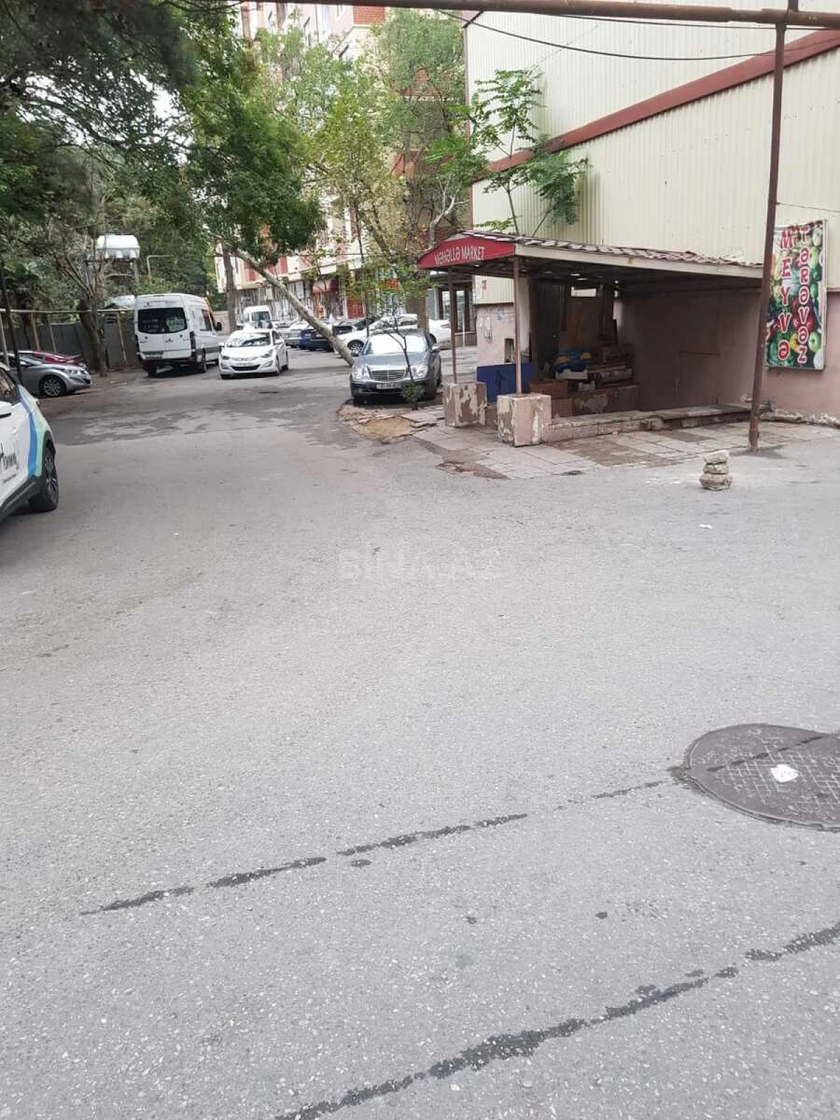 Satılır obyekt 30 m²