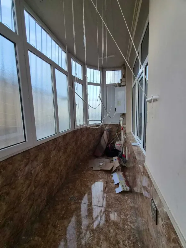 Satılır 2 otaqlı mənzil 60 m²