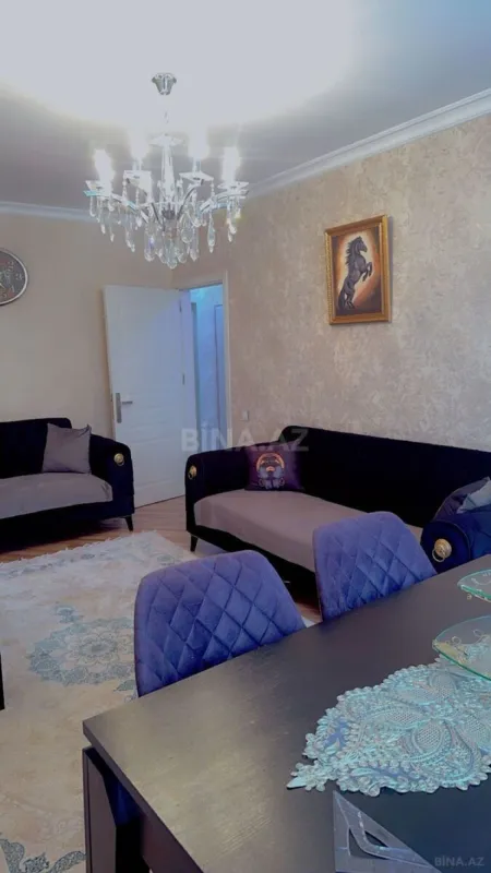 Satılır 3 otaqlı mənzil 70 m²