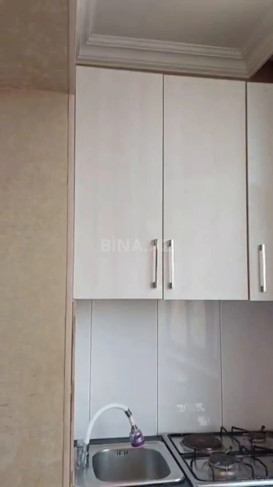 Kirayə verilir 1 otaqlı mənzil 45 m²