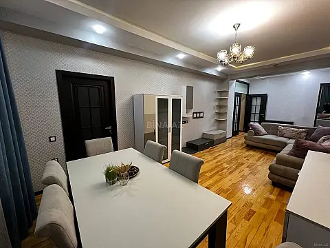 Kirayə verilir 3 otaqlı mənzil 94 m² — Xırdalan 3 otaq 94.00 m²