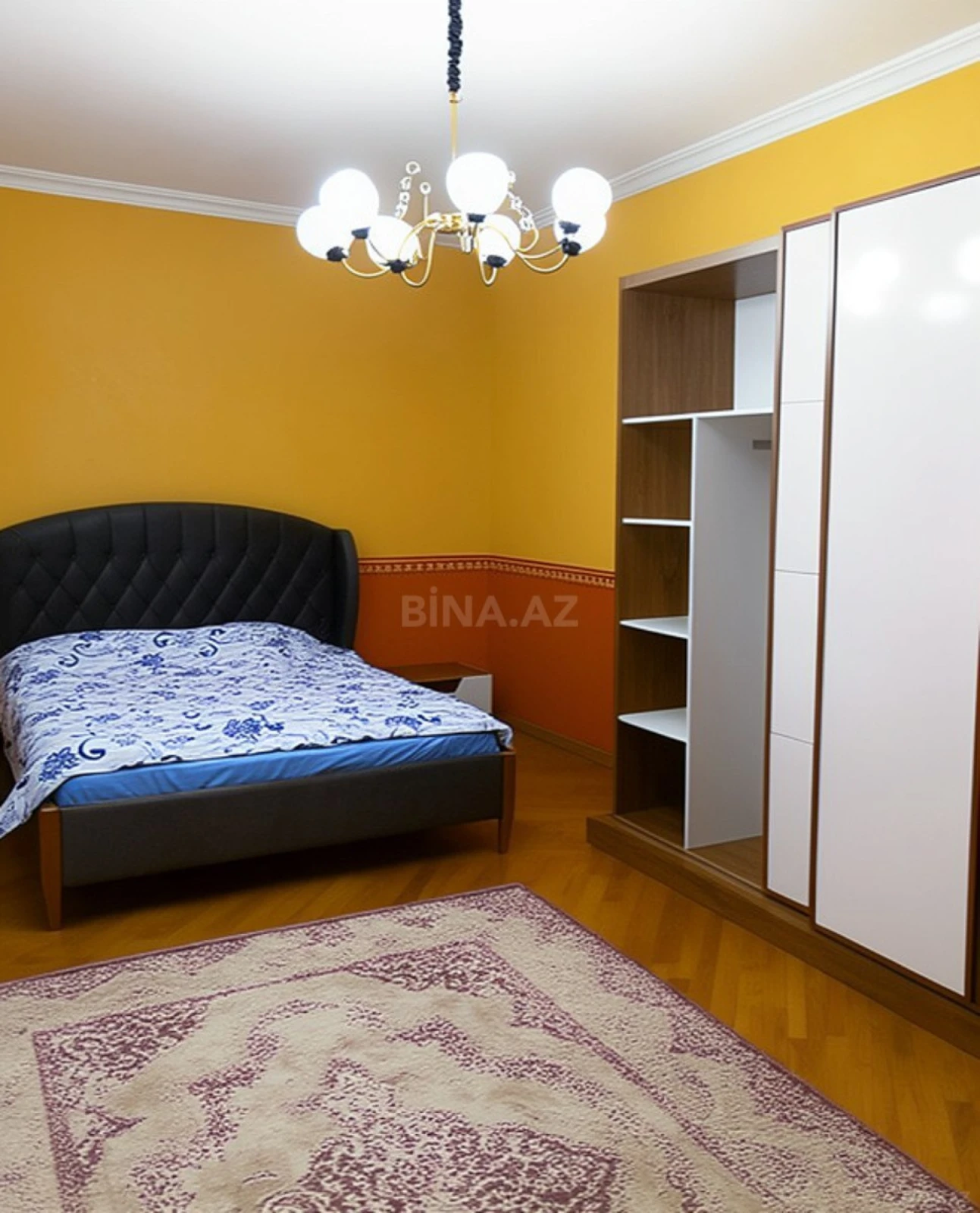 Kirayə verilir 3 otaqlı mənzil 145 m²