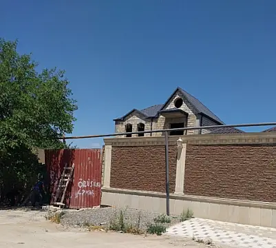 Satılır 4 otaqlı həyət evi 145 m² — Bakı, Binə 4 otaq 145.00 m²