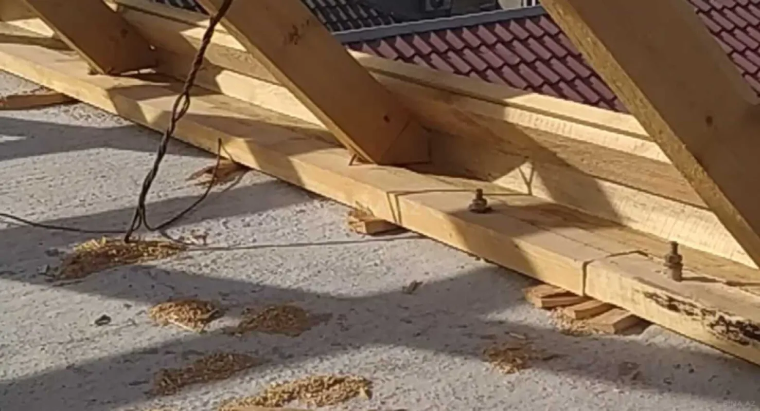 Satılır 4 otaqlı həyət evi 145 m²