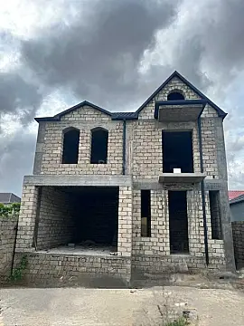 Satılır 4 otaqlı həyət evi 145 m²