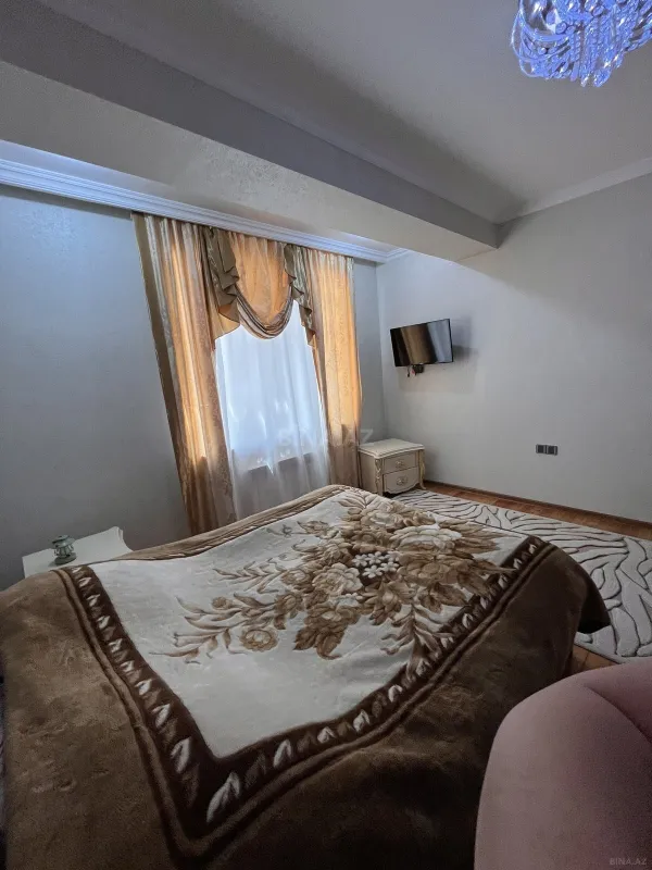 Satılır 3 otaqlı mənzil 75 m²