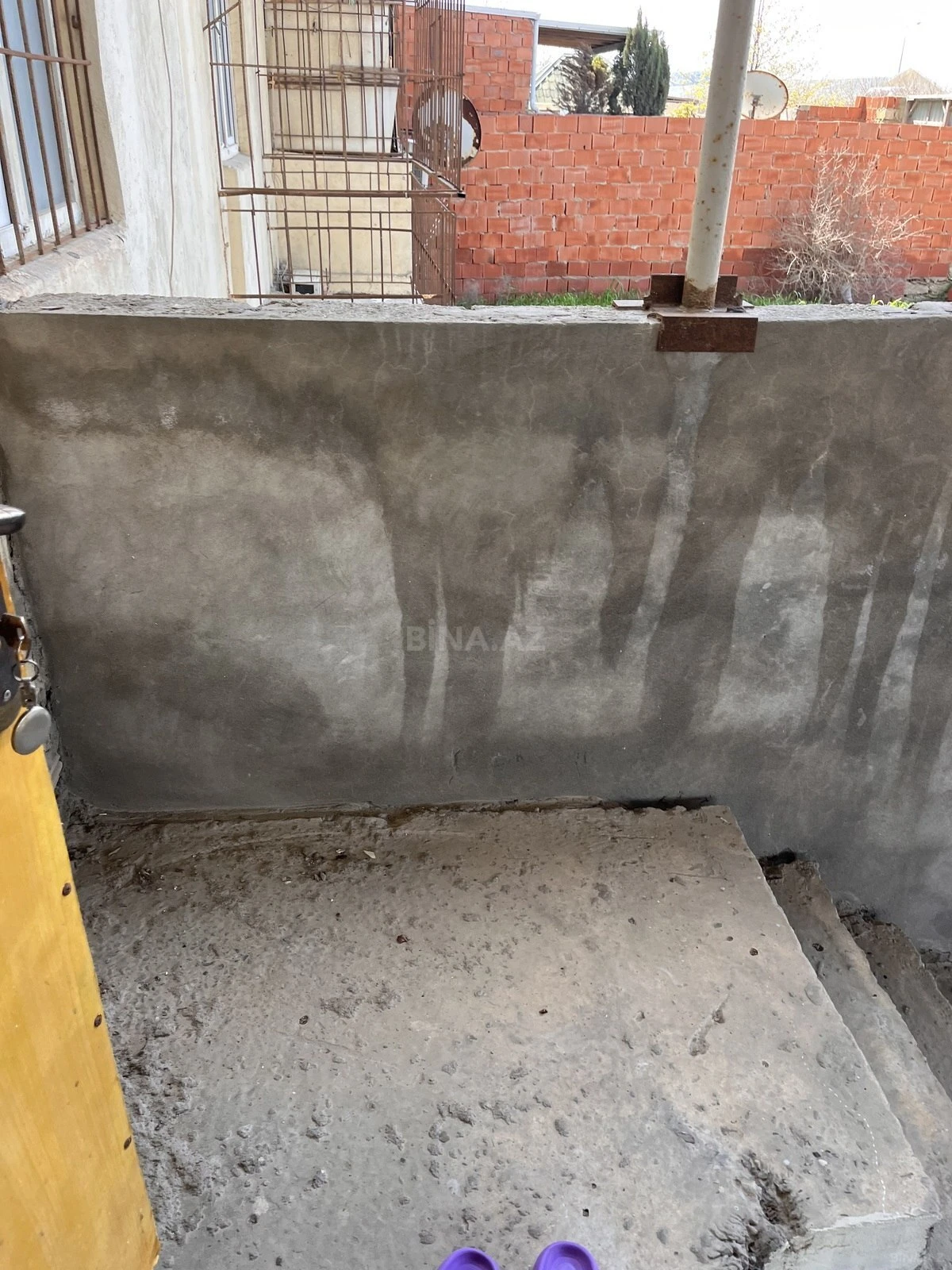 Satılır 3 otaqlı mənzil 75 m²