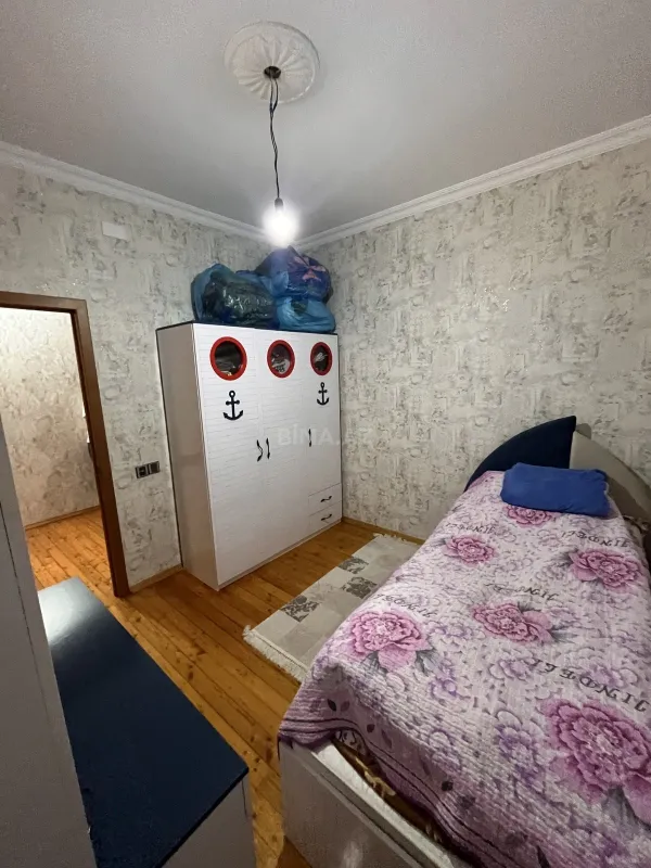 Satılır 3 otaqlı mənzil 75 m²