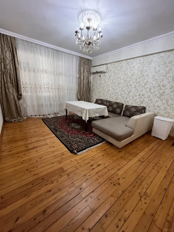 Satılır 3 otaqlı mənzil 75 m²