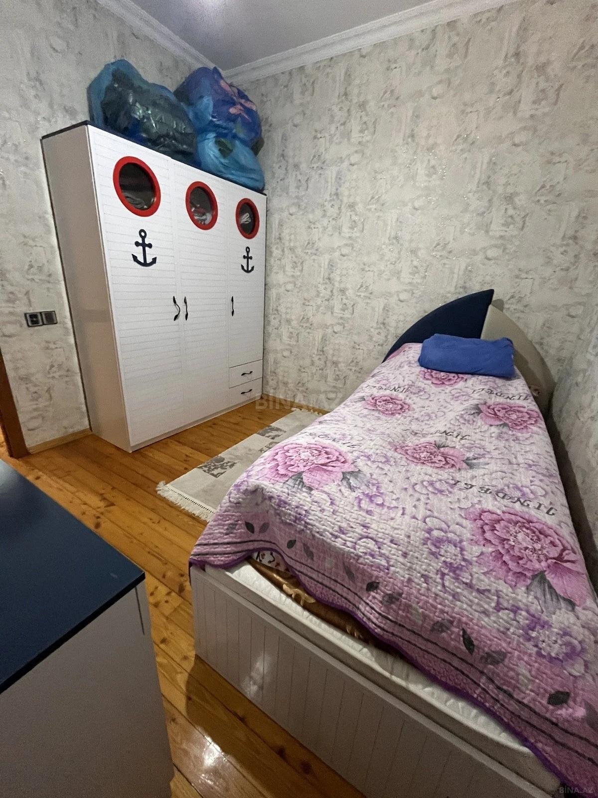 Satılır 3 otaqlı mənzil 75 m²