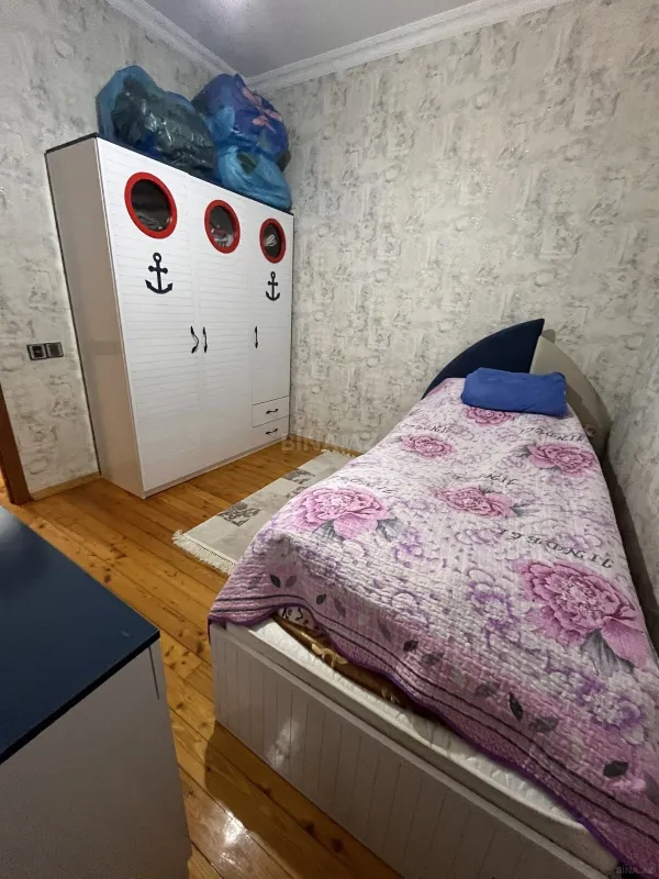 Satılır 3 otaqlı mənzil 75 m²