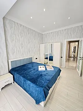 Kirayə verilir 3 otaqlı mənzil 113 m²