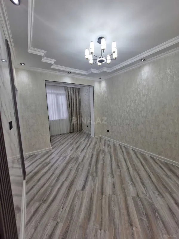 Satılır 2 otaqlı mənzil 55 m²