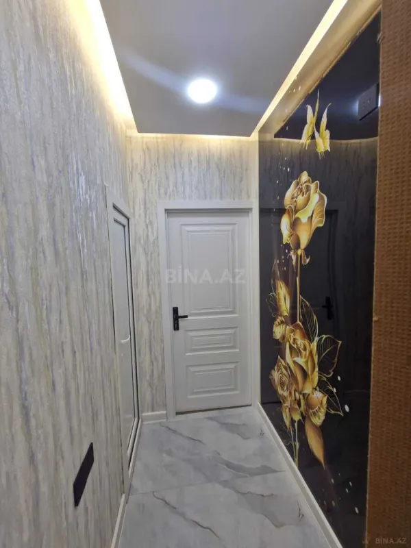 Satılır 2 otaqlı mənzil 55 m²