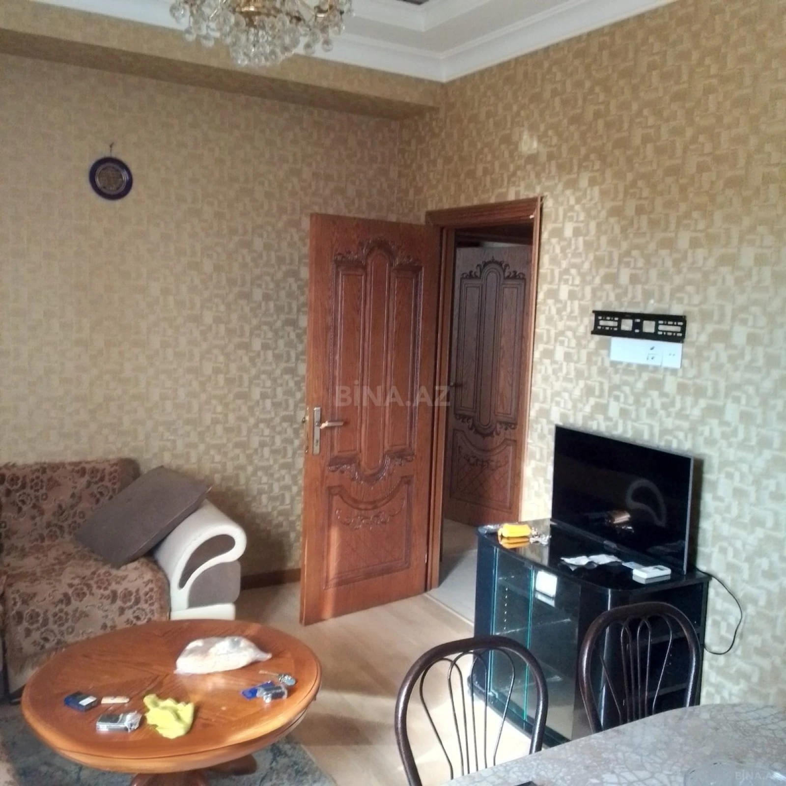 Satılır 2 otaqlı mənzil 51 m²
