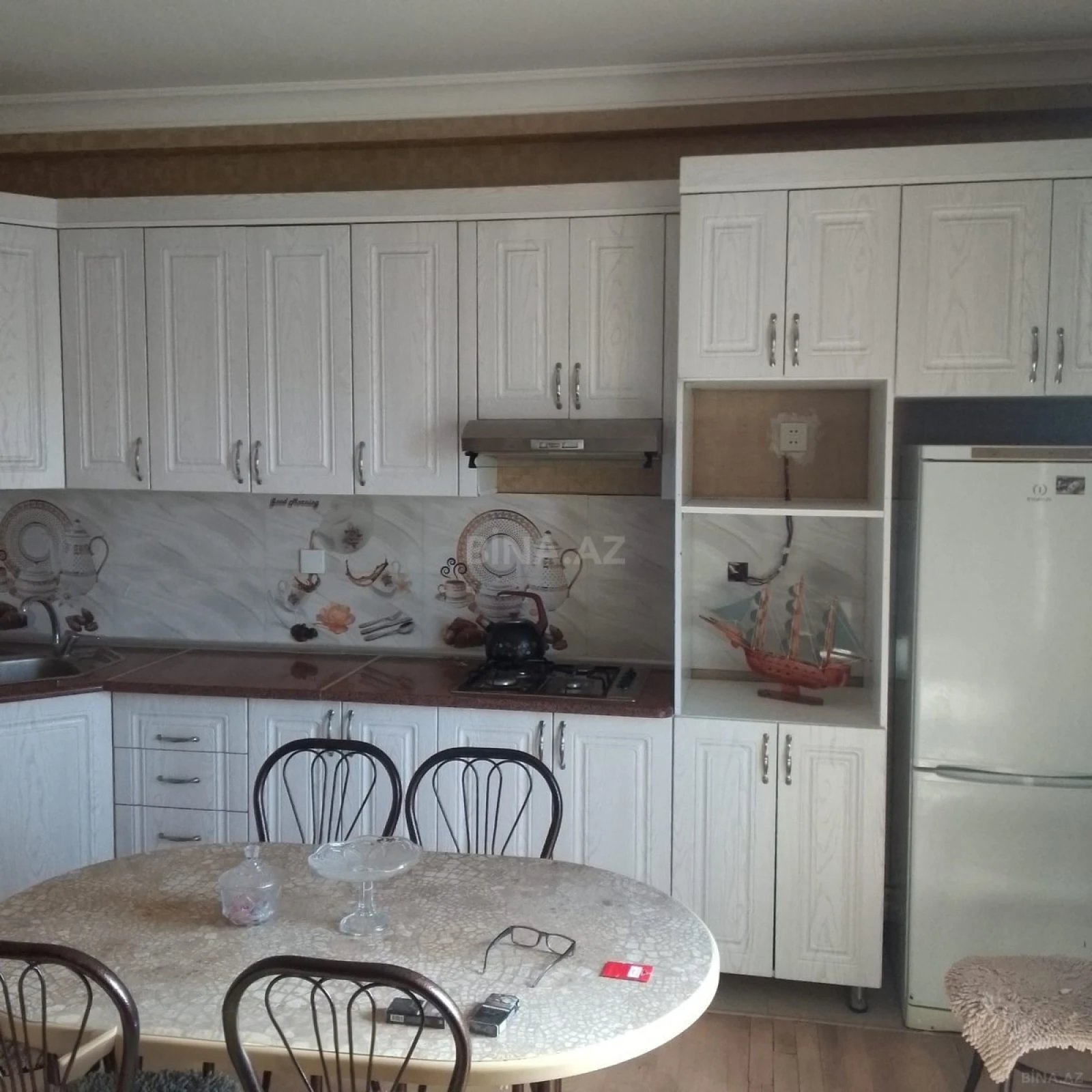 Satılır 2 otaqlı mənzil 51 m²