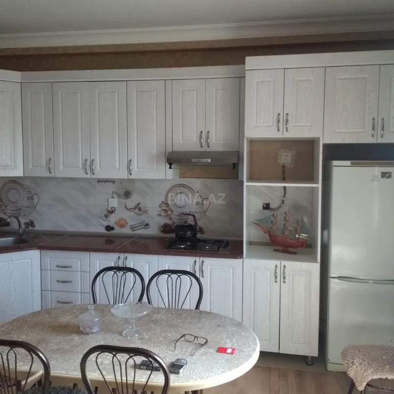 Satılır 2 otaqlı mənzil 51 m²