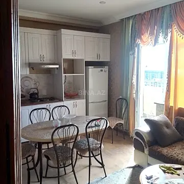 Satılır 2 otaqlı mənzil 51 m²