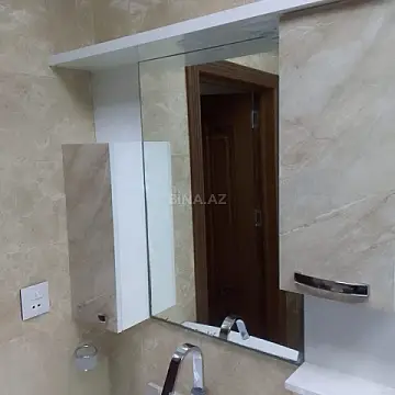 Satılır 2 otaqlı mənzil 51 m²