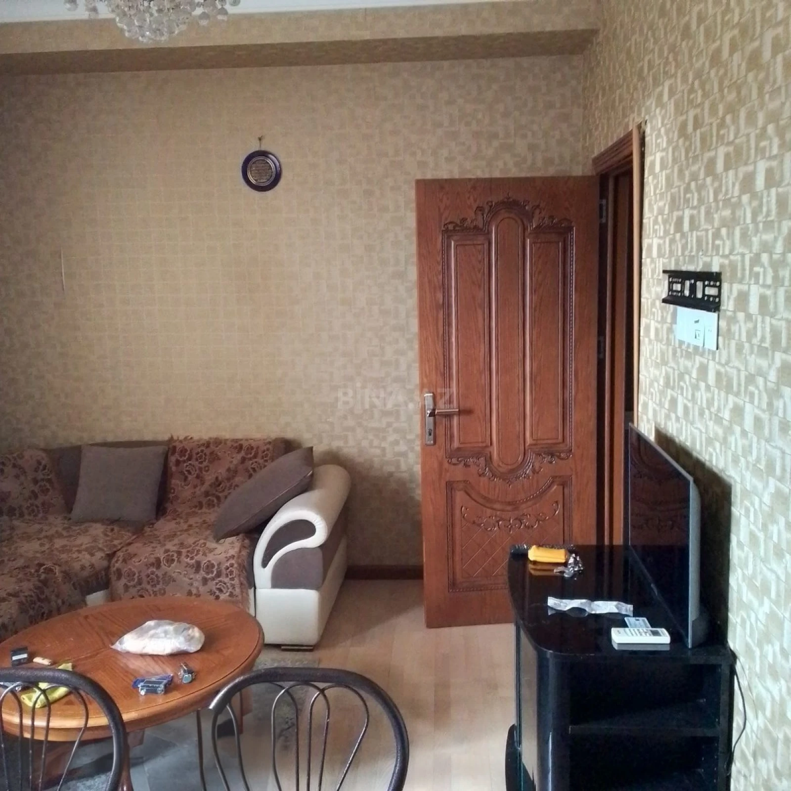 Satılır 2 otaqlı mənzil 51 m²