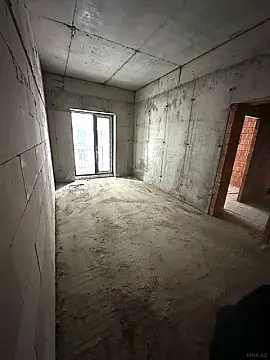 Satılır 2 otaqlı mənzil 53 m²