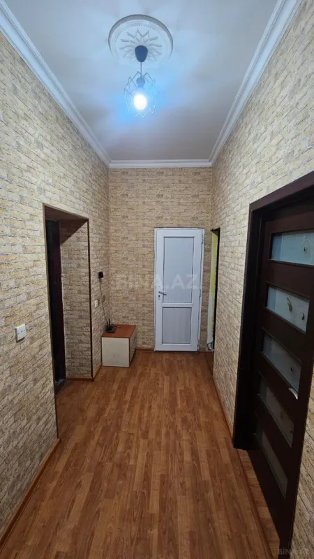 Kirayə verilir 2 otaqlı mənzil 52 m²