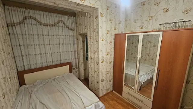 Kirayə verilir 2 otaqlı mənzil 52 m² — Bakı, İnşaatçılar 2 otaq 52.00 m²