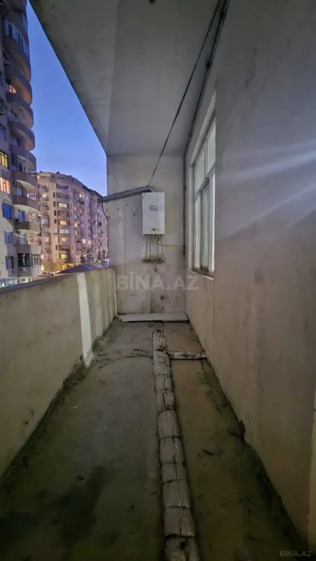 Kirayə verilir 2 otaqlı mənzil 52 m²