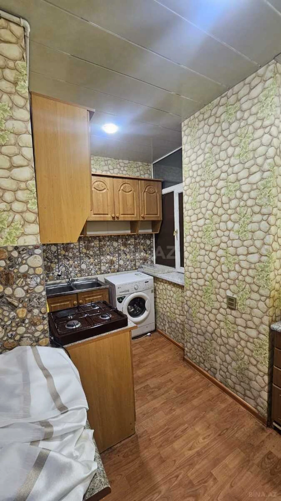Kirayə verilir 2 otaqlı mənzil 52 m²