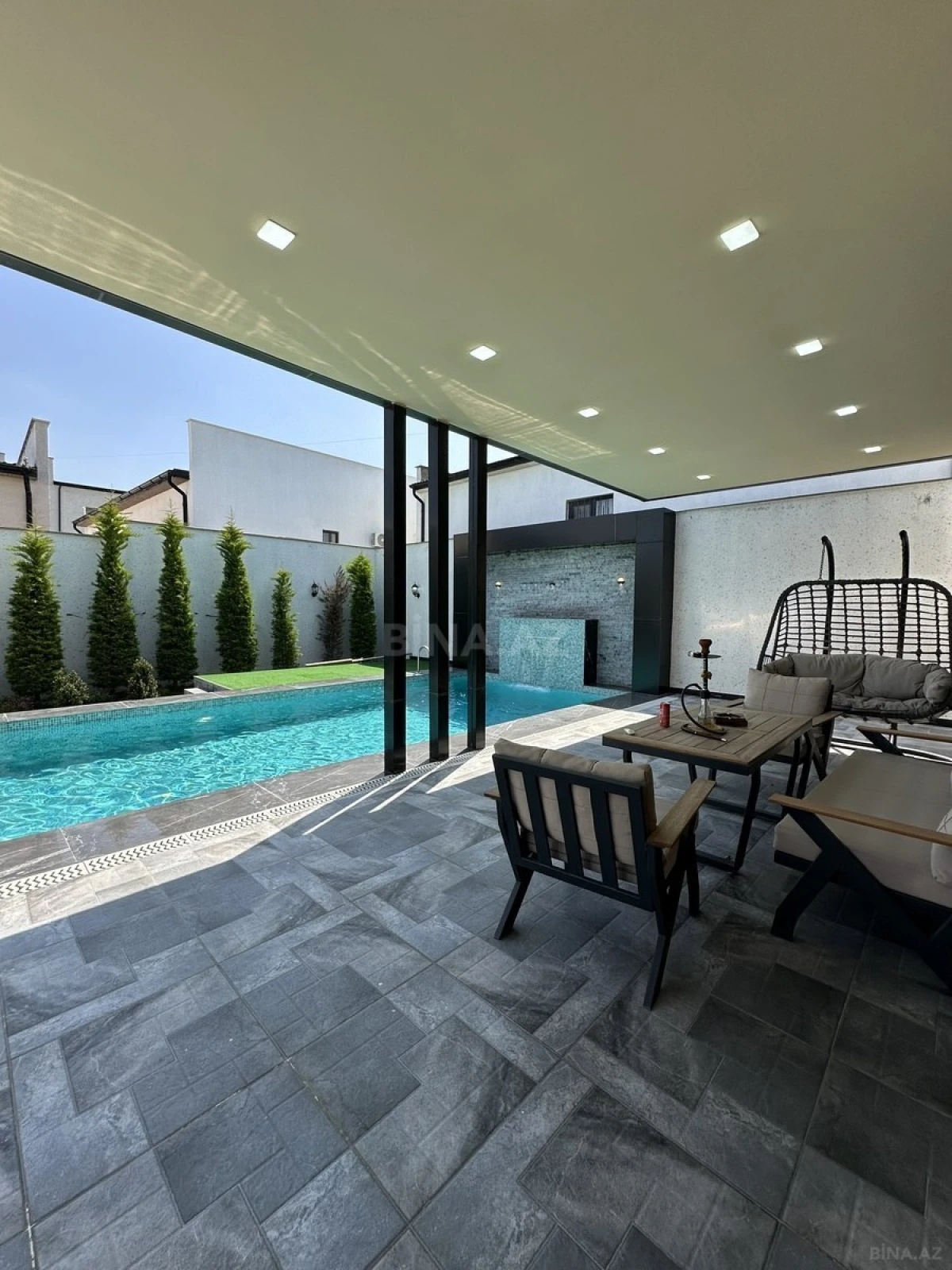 Satılır 4 otaqlı həyət evi 200 m²