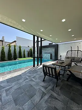 Satılır 4 otaqlı həyət evi 200 m²