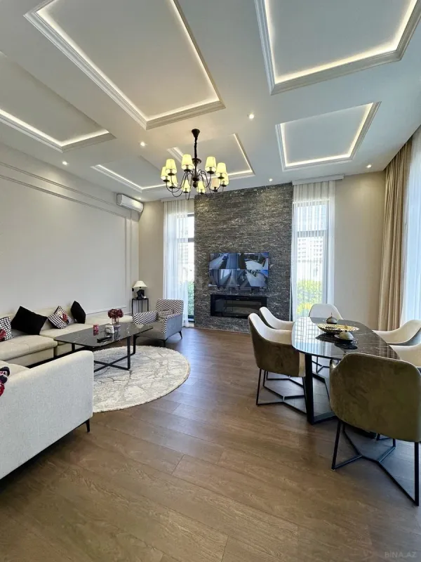 Satılır 4 otaqlı həyət evi 200 m²