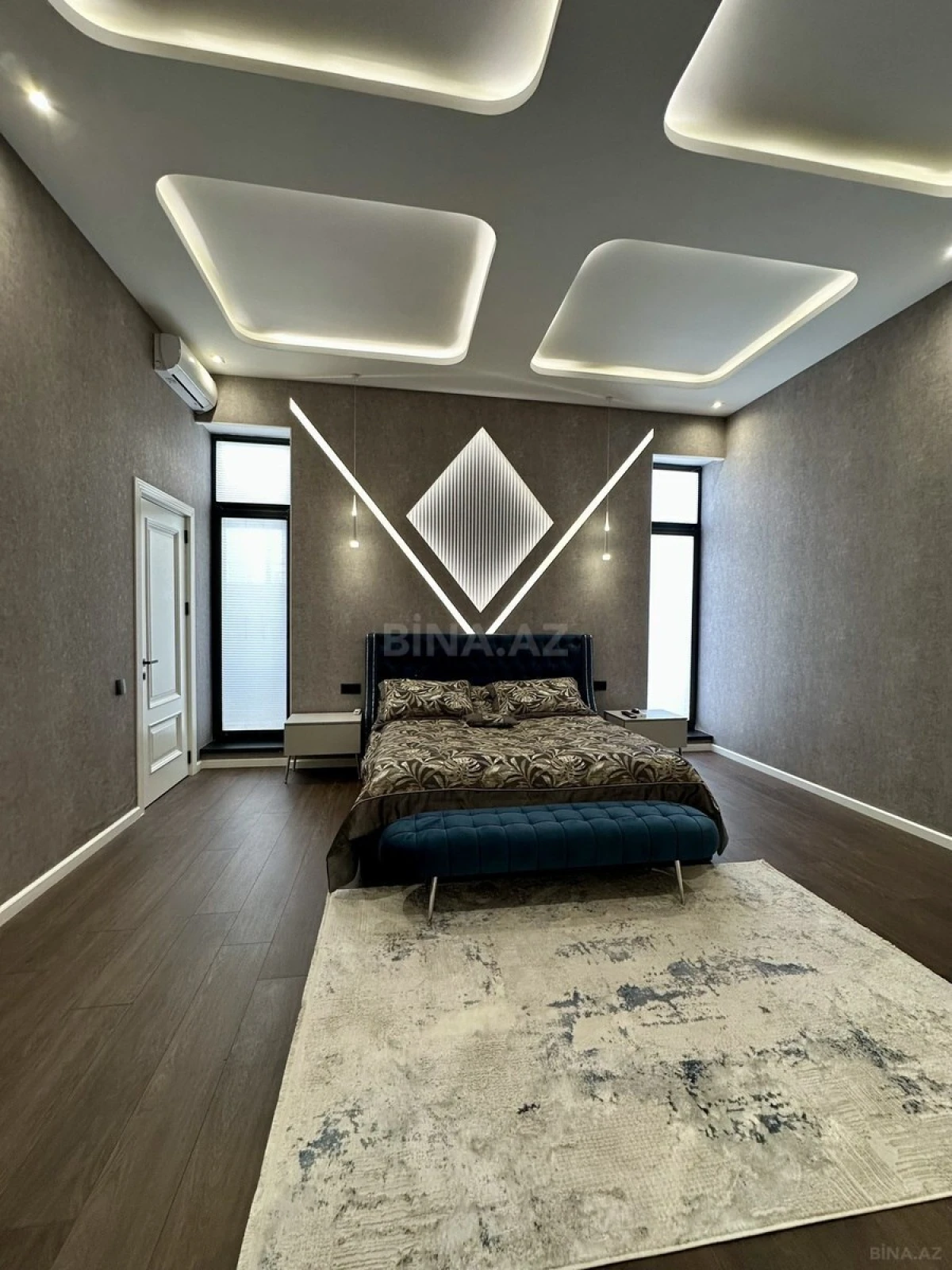Satılır 4 otaqlı həyət evi 200 m²
