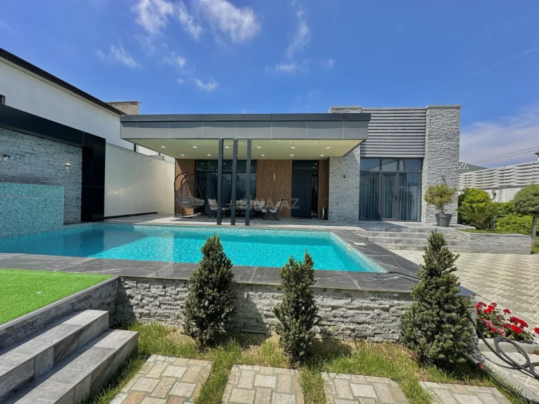 Satılır 4 otaqlı həyət evi 200 m²