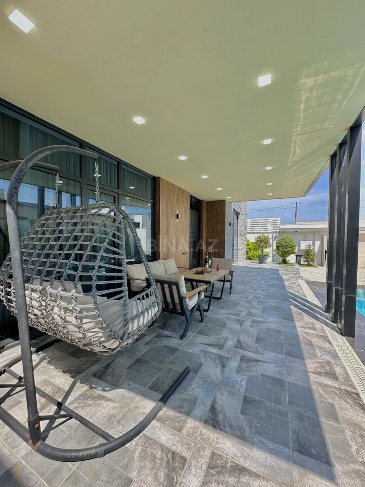 Satılır 4 otaqlı həyət evi 200 m²