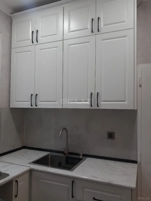 Satılır 2 otaqlı mənzil 55 m²