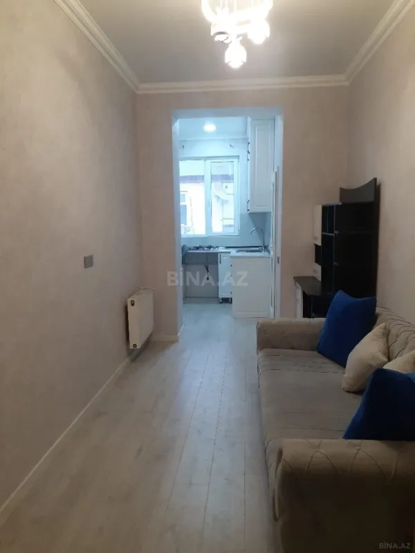 Satılır 2 otaqlı mənzil 55 m²
