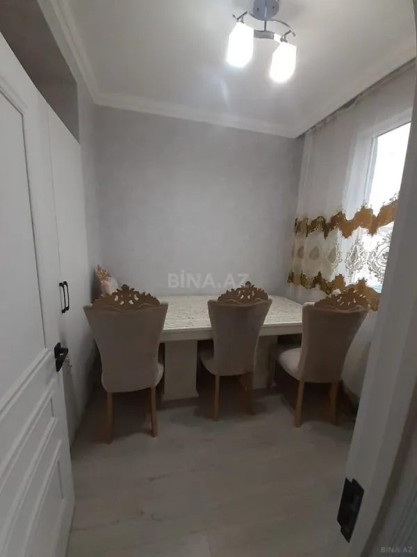 Satılır 2 otaqlı mənzil 55 m²