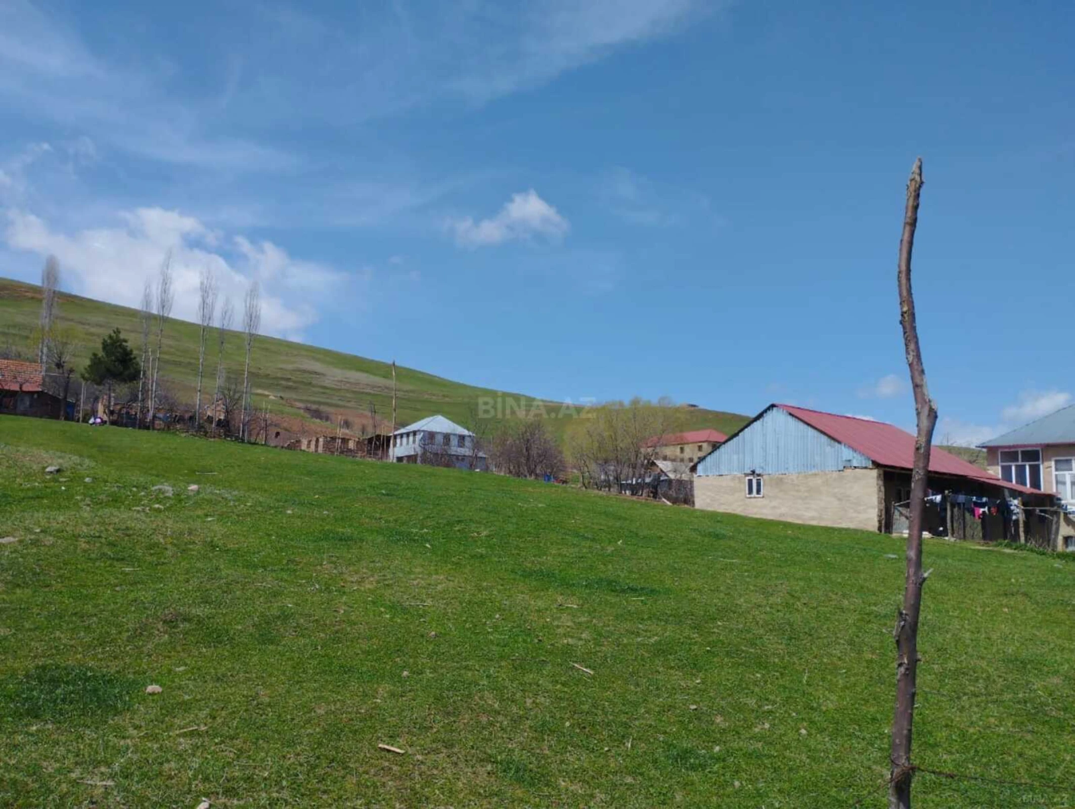 Satılır torpaq sahəsi 15 m²