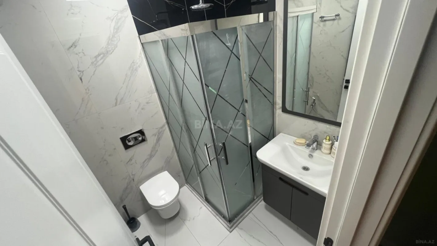 Satılır 3 otaqlı mənzil 95 m²