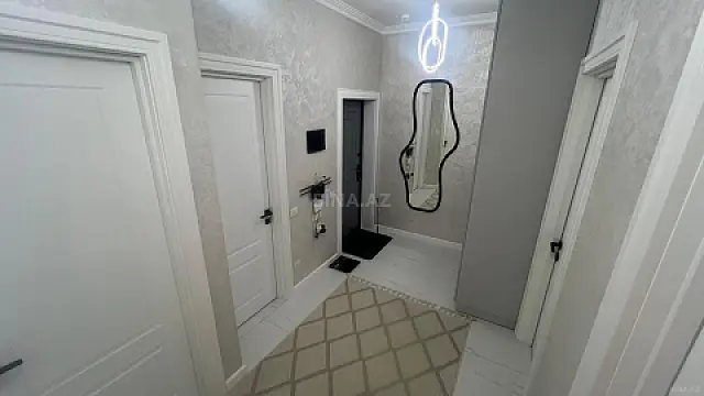 Satılır 3 otaqlı mənzil 95 m² — Bakı, Memar Əcəmi yanı 3 otaq 95.00 m²