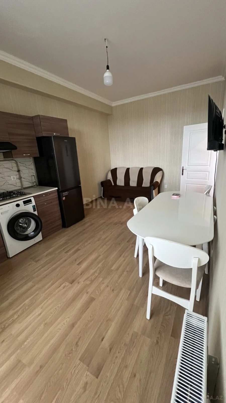 Kirayə verilir 2 otaqlı mənzil 50 m²