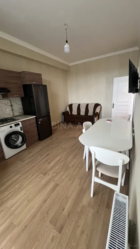 Kirayə verilir 2 otaqlı mənzil 50 m²
