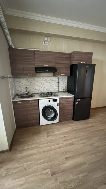 Kirayə verilir 2 otaqlı mənzil 50 m²