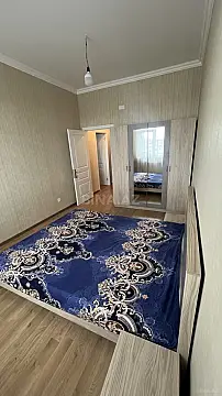 Kirayə verilir 2 otaqlı mənzil 50 m²