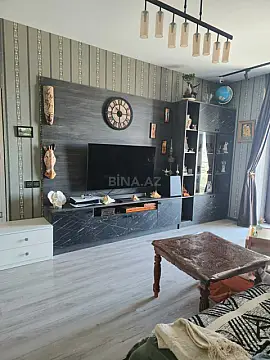 Satılır 2 otaqlı mənzil 66 m²