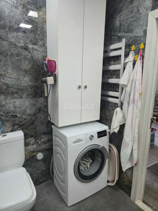 Satılır 2 otaqlı mənzil 66 m²